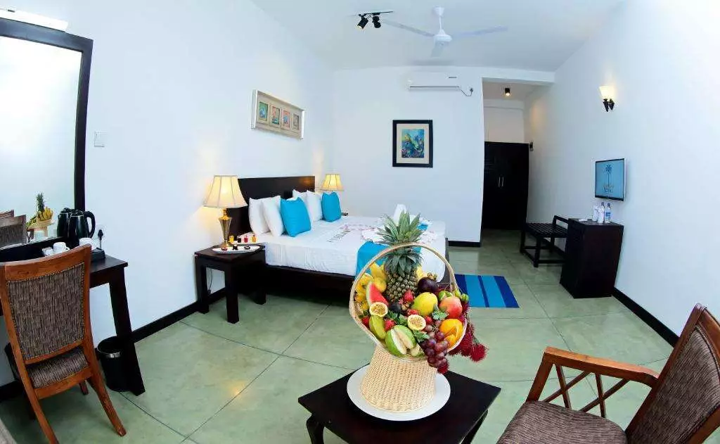 هتل کوکو رویال بیچ